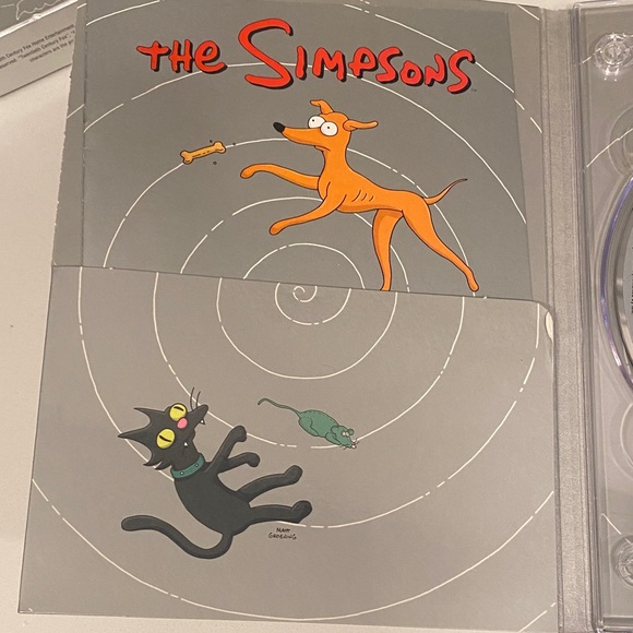 The Simpsons Complete First Season DVD/ 2001 Collection - Picture 7 of 13